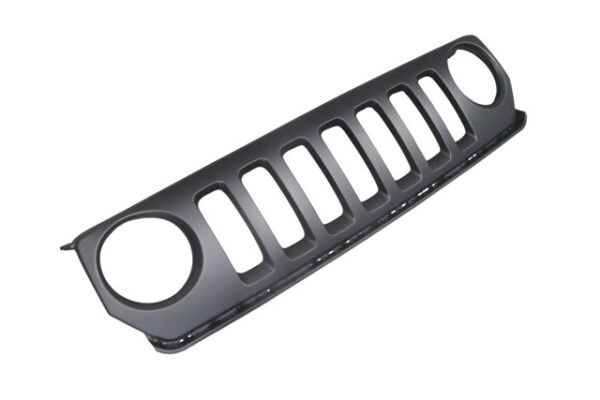 JEEP PATRIOT- 07/11; ÖN PANJUR KOMPLE SİYAH (TW)