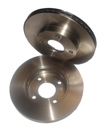 FORD KA- 98/06; ÖN FREN DİSKİ (HAVALI)(ADET) 1.6cc (258X22X63,5X43,5X4)(BRAMAX)