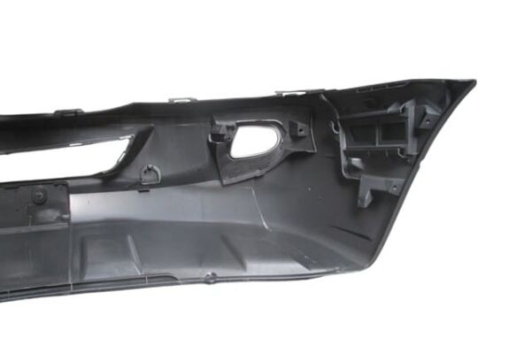 MERCEDES SPRINTER- 07/13; ÖN TAMPON SİYAH (SİS DLİKLİ/IZGARALI/BASAMAK PLASTİKLİ/ÇEKİ DEMİR KAPAKLI)