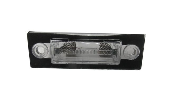 SKODA SUPERB- 03/08; PLAKA LAMBASI (AMPÜLLÜ)