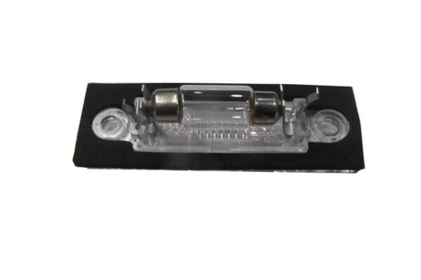 SKODA SUPERB- 03/08; PLAKA LAMBASI (AMPÜLLÜ)