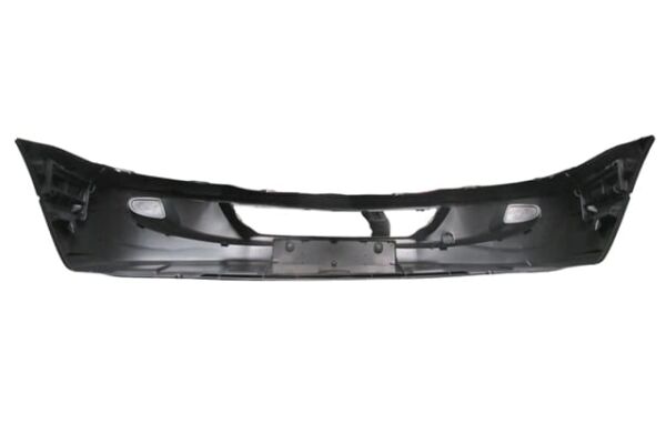 MERCEDES SPRINTER- 07/13; ÖN TAMPON SİYAH (ÇEK DEMİR KAPAKLI/SİS DLİKSİZ/IZGARALI/BASAMAK PLASTİKLİ)