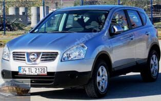 NISSAN QASHQAI- J10- 07/13; ARAÇ BİLGİLERİ VE RESİMLERİ