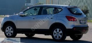 NISSAN QASHQAI- J10- 07/13; ARAÇ BİLGİLERİ VE RESİMLERİ