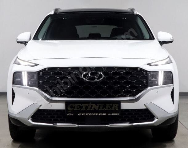 HYUNDAI SANTA FE- 21/23; ARAÇ BİLGİLERİ VE RESİMLERİ