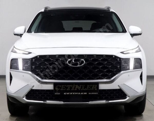 HYUNDAI SANTA FE- 21/23; ARAÇ BİLGİLERİ VE RESİMLERİ