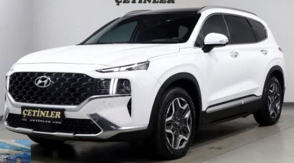 HYUNDAI SANTA FE- 21/23; ARAÇ BİLGİLERİ VE RESİMLERİ