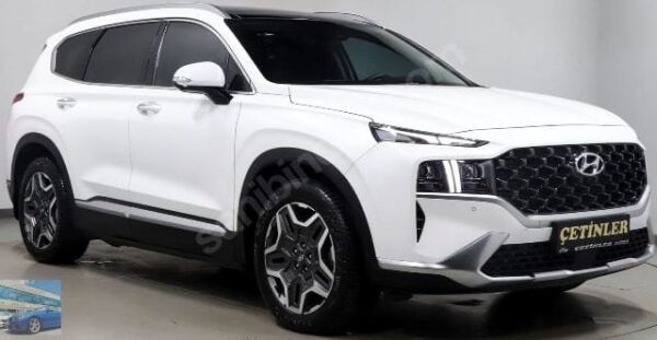 HYUNDAI SANTA FE- 21/23; ARAÇ BİLGİLERİ VE RESİMLERİ