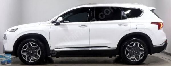 HYUNDAI SANTA FE- 21/23; ARAÇ BİLGİLERİ VE RESİMLERİ