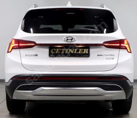 HYUNDAI SANTA FE- 21/23; ARAÇ BİLGİLERİ VE RESİMLERİ