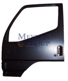 MITSUBISHI CANTER- FE515- 98/06; ÖN KAPI SACI SOL (ÇERÇEVELİ)