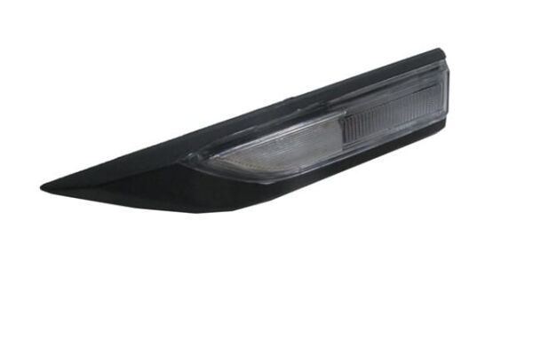 VOLKSWAGEN TRANSPORTER- T7- 15/19; ÇAMURLUK SİNYALİ SOL SİYAH (DUYLU)