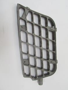 MITSUBISHI CANTER- FE515- 98/06; AYAK BASAMAK PANELİ ALÜMİNYUM SAĞ/SOL AYNI (ADET) (TW)