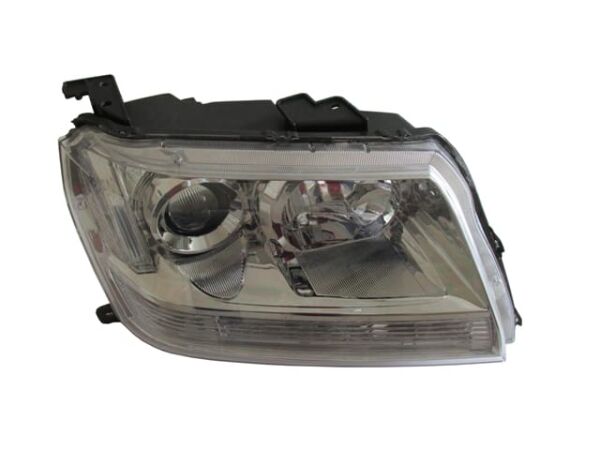 SUZUKI GRAND VITARA- 06/12; FAR LAMBASI SAĞ ELEKTRİKLİ/MOTORLU/MERCEKLİ/İÇ AYNASI NİKELAJLI(H7/HB3)