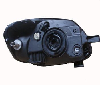 HYUNDAI ACCENT- ADMIRE- 03/05; FAR LAMBASI SOL ELEKTRİKLİ/MOTORSUZ SARI SİNYALLİ (AYFAR) (E MARKLI)