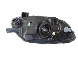 HYUNDAI ACCENT- ADMIRE- 03/05; FAR LAMBASI SOL ELEKTRİKLİ/MOTORSUZ SARI SİNYALLİ (AYFAR) (E MARKLI)