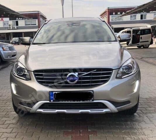 VOLVO XC60- 14/17; ARAÇ BİLGİLERİ VE RESİMLERİ