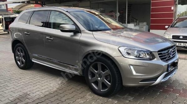 VOLVO XC60- 14/17; ARAÇ BİLGİLERİ VE RESİMLERİ