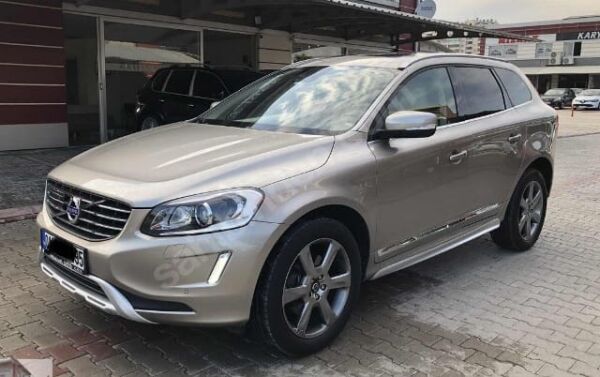 VOLVO XC60- 14/17; ARAÇ BİLGİLERİ VE RESİMLERİ