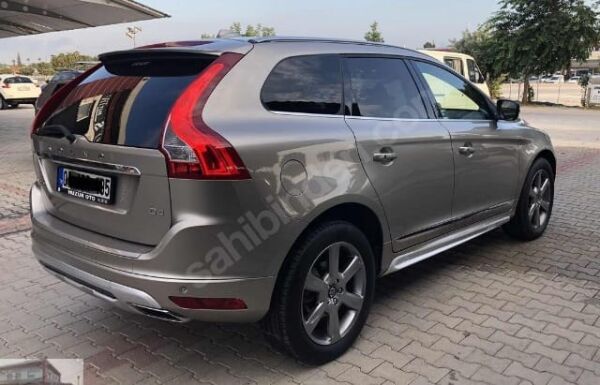 VOLVO XC60- 14/17; ARAÇ BİLGİLERİ VE RESİMLERİ