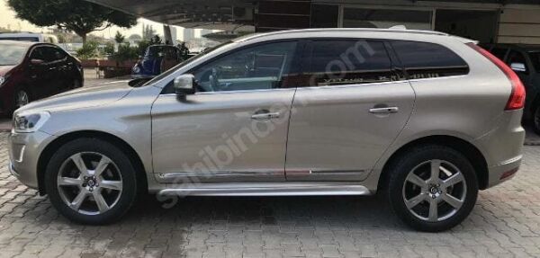 VOLVO XC60- 14/17; ARAÇ BİLGİLERİ VE RESİMLERİ