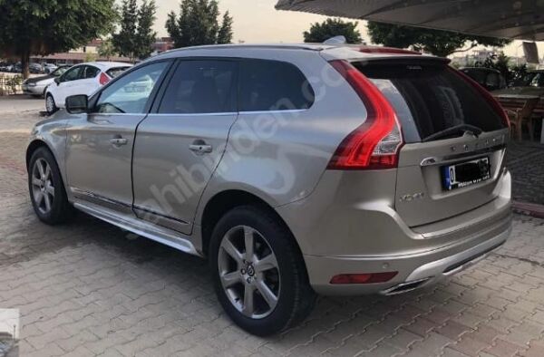 VOLVO XC60- 14/17; ARAÇ BİLGİLERİ VE RESİMLERİ