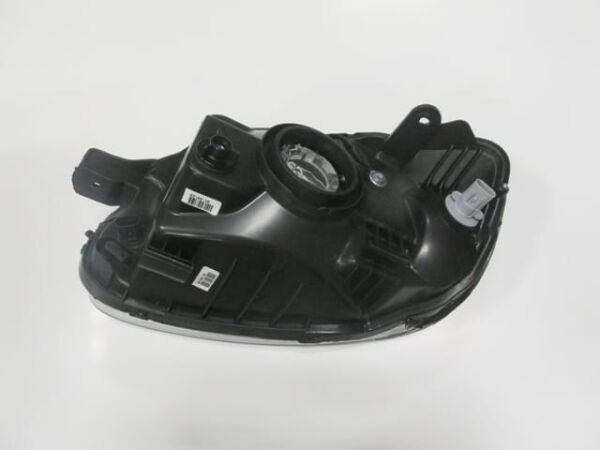 HYUNDAI ACCENT- ADMIRE- 03/05; FAR LAMBASI SAĞ ELEKTRİKLİ/MOTORSUZ BEYAZ SİNYALLİ (AYFAR) (E MARKLI)