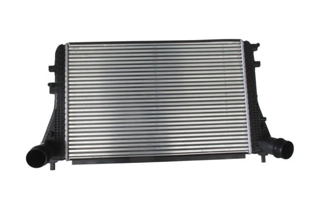 AUDI A3- 05/08; TURBO SOĞUTMA RADYATÖRÜ 1.6/2.0 TDI (İNTERCOOLER) (BRAZİNG)(617X398X32)ORİS