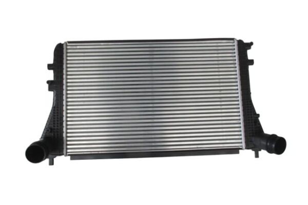 AUDI A3- 05/08; TURBO SOĞUTMA RADYATÖRÜ 1.6/2.0 TDI (İNTERCOOLER) (BRAZİNG)(617X398X32)ORİS