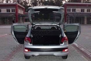 PEUGEOT 206 PLUS- HB- 10/13; ARAÇ BİLGİLERİ VE RESİMLERİ