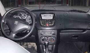 PEUGEOT 206 PLUS- HB- 10/13; ARAÇ BİLGİLERİ VE RESİMLERİ