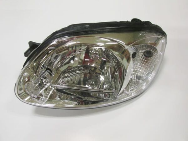 HYUNDAI ACCENT- ADMIRE- 03/05; FAR LAMBASI SOL ELEKTRİKLİ/MOTORSUZ BEYAZ SİNYALLİ (AYFAR) (E MARKLI)