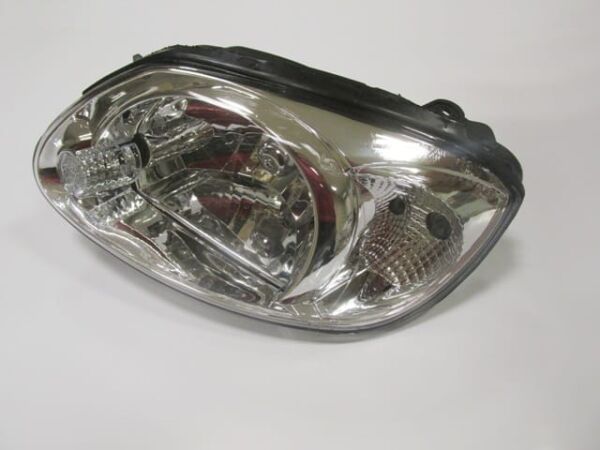 HYUNDAI ACCENT- ADMIRE- 03/05; FAR LAMBASI SOL ELEKTRİKLİ/MOTORSUZ BEYAZ SİNYALLİ (AYFAR) (E MARKLI)