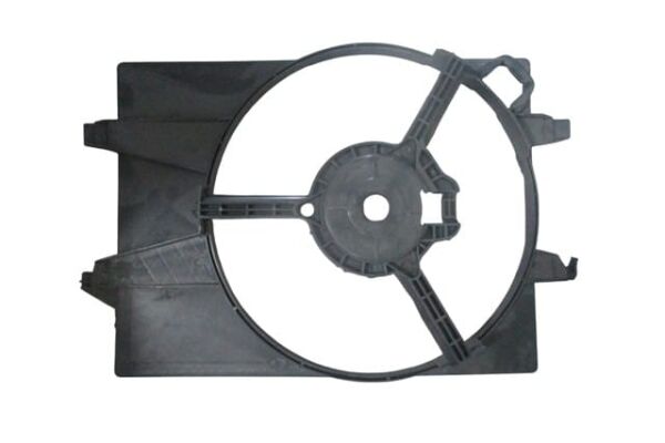 FORD FIESTA- 02/07; RADYAÖR FAN DAVLUMBAZI BOŞ GÖVDE TDCI