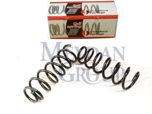 PEUGEOT 406- 95/04; ARKA HELEZON YAYI SAĞ/SOL (2Lİ SET) 2.0cc (13X116X360)(STDR)