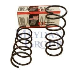 FORD FIESTA- 96/99; ÖN HELEZON YAYI SAĞ/SOL (2Lİ SET)1.2/1.3/1.4cc (11,5X142X371)(STDR)