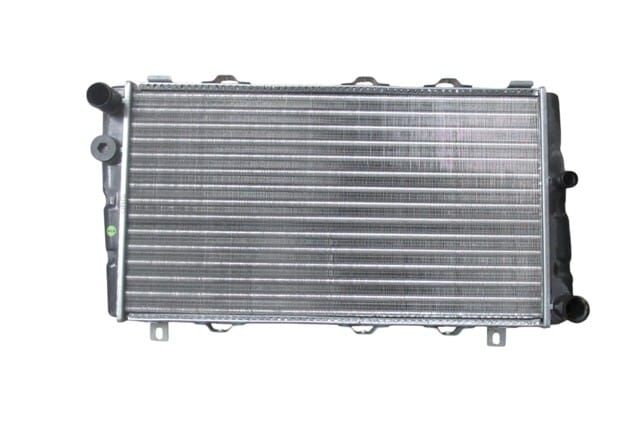 SKODA FELICIA- 99/01; SU RADYATÖRÜ (MEKANİK) (490x285x34) (MANUEL) ALÜMİNYUM (ORİS)