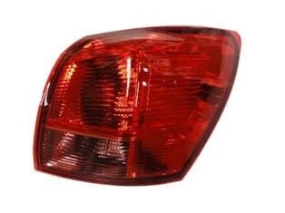 NISSAN QASHQAI- J10- 07/09; DIŞ STOP LAMBASI SAĞ KIRMIZI (DEPO)