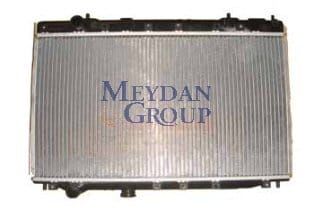 MITSUBISHI LANCER- C62- 88/91; SU RADYATÖRÜ MANUEL 1.5/1.6/1.8cc