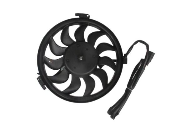 SKODA SUPERB- 03/05; RADYATÖR FAN KANADI (11 KANAT) (MOTORLU) (ORİS)