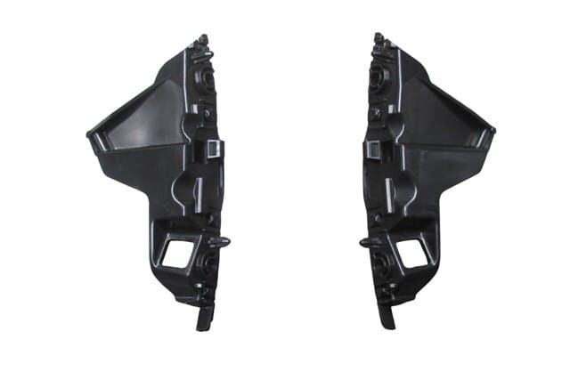 PEUGEOT 208- 24/25; ÖN TAMPON BAĞLANTI BRAKETİ SET (2PARÇA)(ÜST KÖŞE BRAKETİ) (TW)