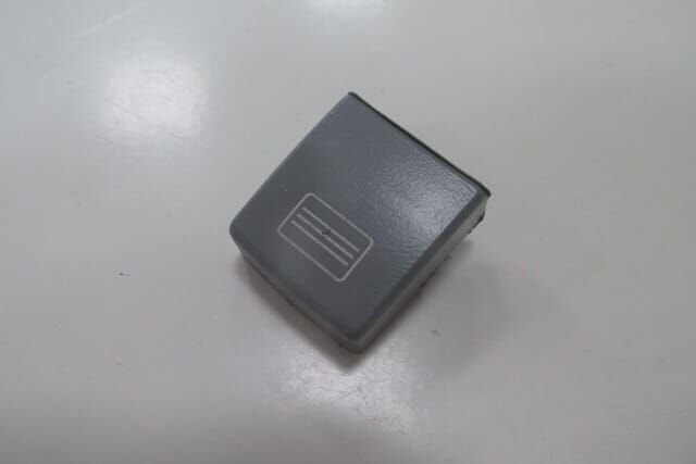 MERCEDES CLA- W117- 13/18; SUNROOF DÜĞME KAPAĞI GRİ