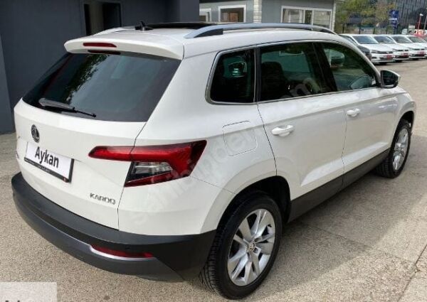 SKODA KAROQ- 18/21; ARAÇ BİLGİLERİ VE RESİMLERİ