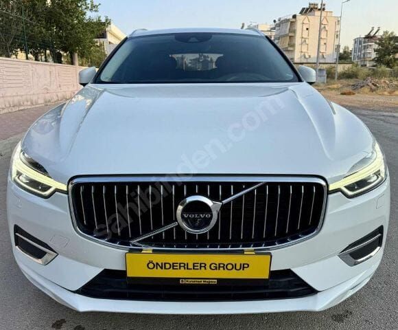 VOLVO XC60- 17/20; ARAÇ BİLGİLERİ VE RESİMLERİ