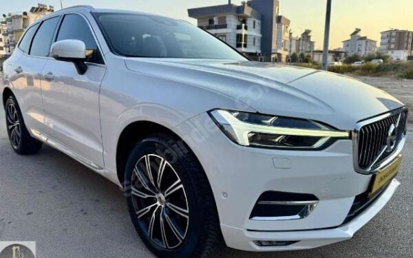 VOLVO XC60- 17/20; ARAÇ BİLGİLERİ VE RESİMLERİ