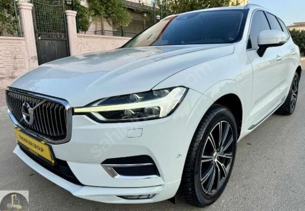 VOLVO XC60- 17/20; ARAÇ BİLGİLERİ VE RESİMLERİ