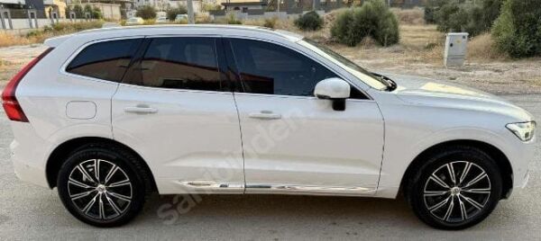 VOLVO XC60- 17/20; ARAÇ BİLGİLERİ VE RESİMLERİ