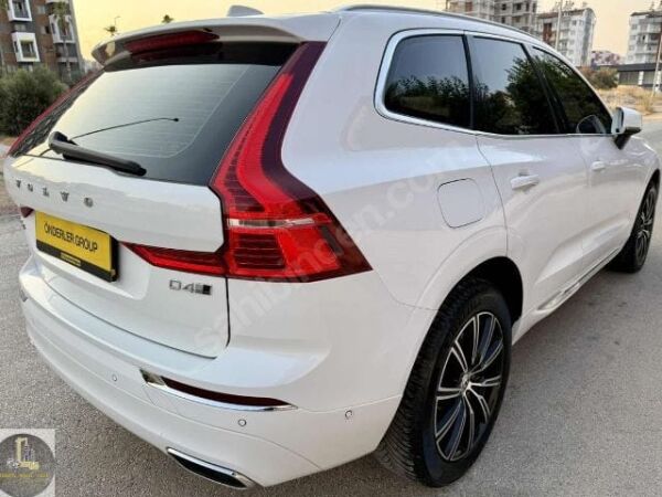 VOLVO XC60- 17/20; ARAÇ BİLGİLERİ VE RESİMLERİ
