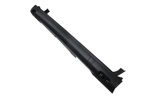 TOYOTA PROACE VERSO- 25->; ARKA TAMPON SİYAH UZUN ŞASİ (İTALYA)