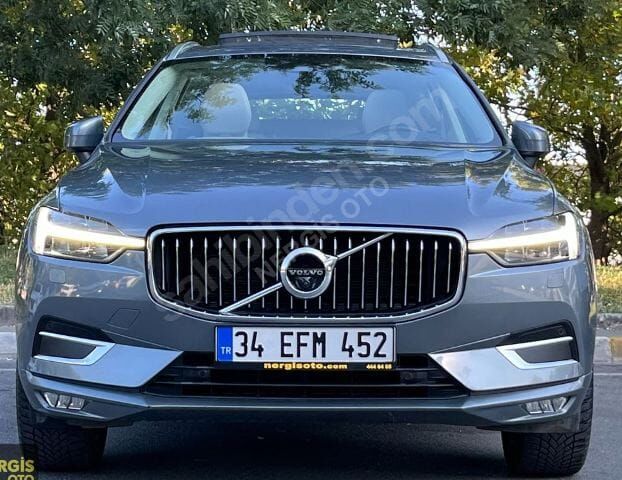 VOLVO XC60- 21/23; ARAÇ BİLGİLERİ VE RESİMLERİ